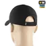 Бейсболка M-Tac Elite Flex Black Фото 2